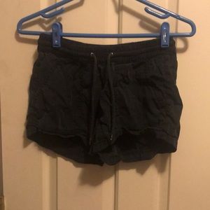 comfy lounging shorts
